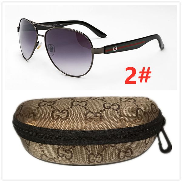 wholesale luxurious big g sunglasses for men and women driving beach holiday gu̴cci sun glasses gūcci with box 410, Black
wholesale luxurious big g sunglasses for men and women driving beach holiday gu̴cci sun glasses gūcci with box 410, Black