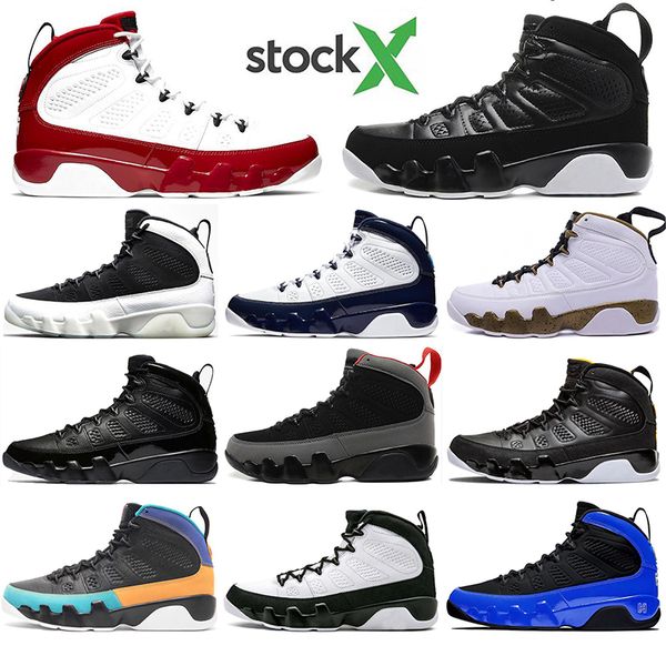 with socks 9s mens basketball shoes black white high gym citrus red racer blue space jam high bred trainers sport sneakers
with socks 9s mens basketball shoes black white high gym citrus red racer blue space jam high bred trainers sport sneakers