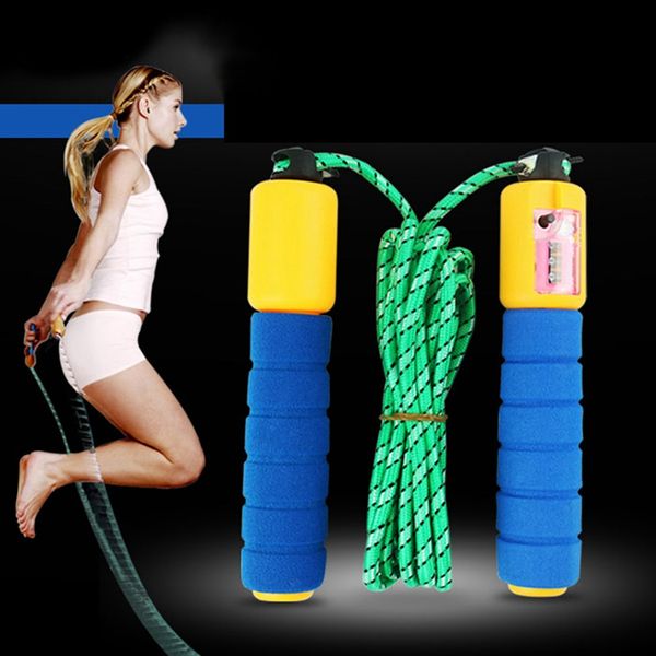 gym speed jump ropes skipping rope training exercise fitness equipments sport workout crossfit aerobic bearing skip strap wire
gym speed jump ropes skipping rope training exercise fitness equipments sport workout crossfit aerobic bearing skip strap wire