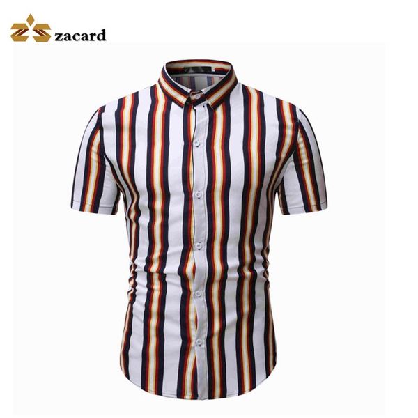 zacard mens business casual long sleeve shirts classic striped male social dress shirt, White;black
zacard mens business casual long sleeve shirts classic striped male social dress shirt, White;black