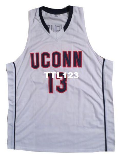 vintage men #13 uconn shabazz napier college jersey size s-4xl or custom any name or number jersey, Black;red
vintage men #13 uconn shabazz napier college jersey size s-4xl or custom any name or number jersey, Black;red