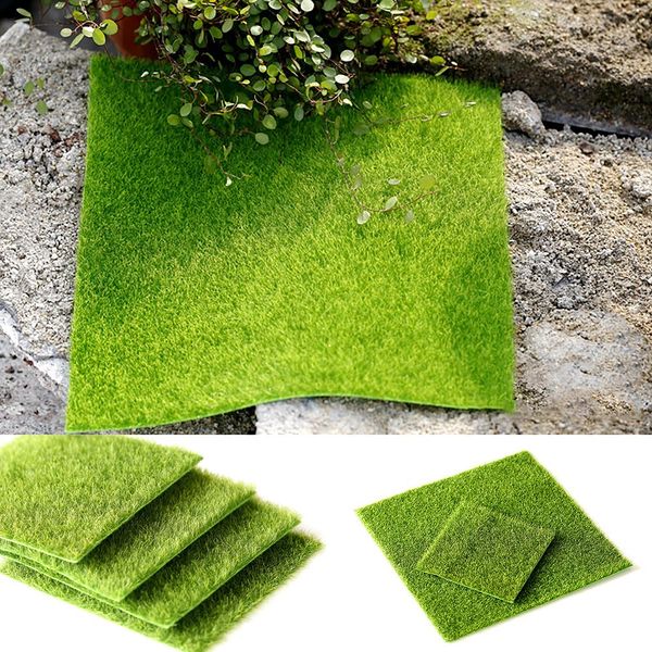 2 size artificial grass mat plastic lawn grass green miniature garden ornament for miniature garden dollhouse tools
2 size artificial grass mat plastic lawn grass green miniature garden ornament for miniature garden dollhouse tools