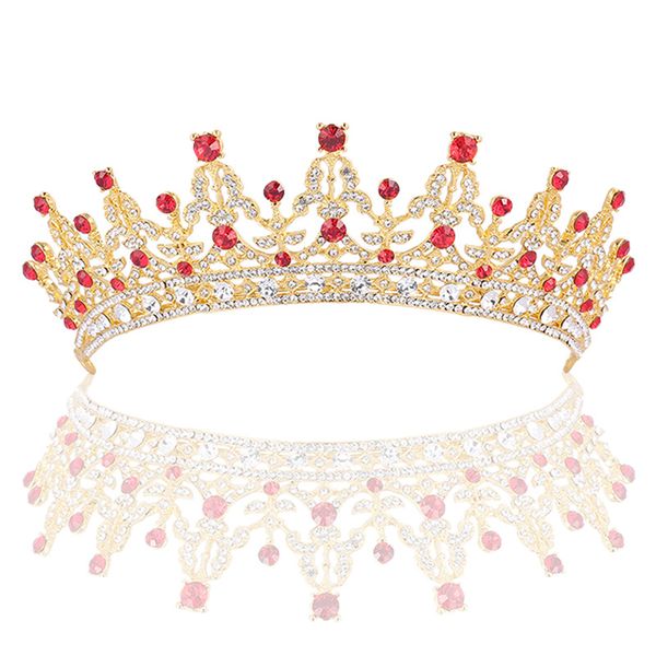 wedding party 18x6cm tiaras beaded flower leaf headwear of bride crown diamond headwear for bride acting initiation graduation rs-39, White;golden
wedding party 18x6cm tiaras beaded flower leaf headwear of bride crown diamond headwear for bride acting initiation graduation rs-39, White;golden