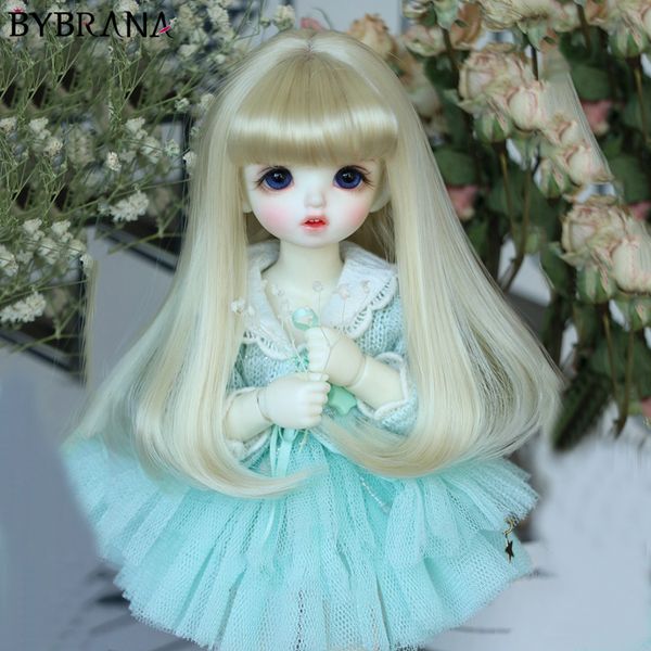 bybrana fashion style 1/3 1/4 1/6 1/8 bjd sd msd wigs long high temperature fiber hair for dolls accessories t200428
bybrana fashion style 1/3 1/4 1/6 1/8 bjd sd msd wigs long high temperature fiber hair for dolls accessories t200428