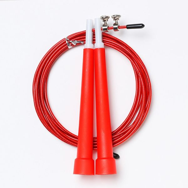 crossfit speed jump rope professional skipping rope for mma boxing fitness skip workout training with carrying bag spare cable
crossfit speed jump rope professional skipping rope for mma boxing fitness skip workout training with carrying bag spare cable