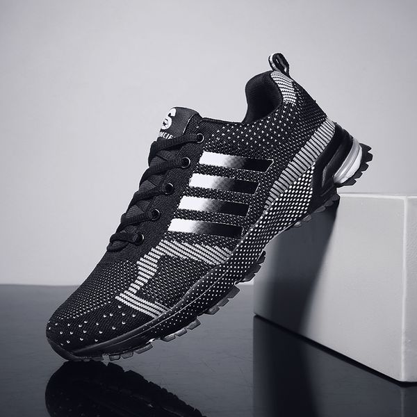men running shoes breathable mesh light male sneakers summer trainers sports basket footwear athletic zapatillas hombre
men running shoes breathable mesh light male sneakers summer trainers sports basket footwear athletic zapatillas hombre
