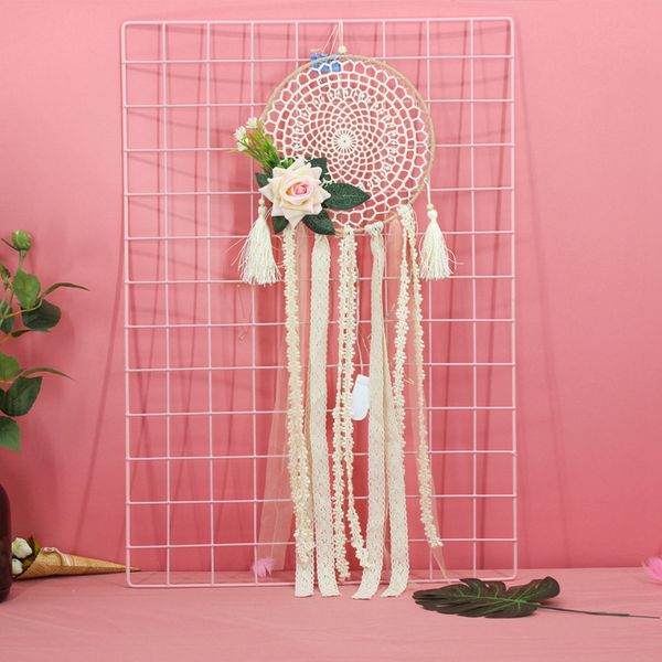 diy dream catcher decorative pendant flower dreamcatcher wall hanging decoration wedding decor dreamy girl room decoration gift
diy dream catcher decorative pendant flower dreamcatcher wall hanging decoration wedding decor dreamy girl room decoration gift