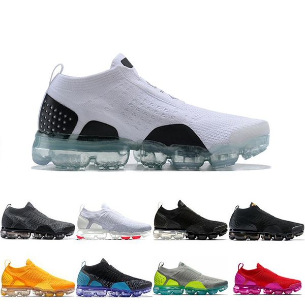 2019 Flair Cushion sock Trainers Oreo 2.0 Triple Black Mens Running Shoes White Pure Platinum Women designer Sports Ultramarine size36-45
2019 Flair Cushion sock Trainers Oreo 2.0 Triple Black Mens Running Shoes White Pure Platinum Women designer Sports Ultramarine size36-45