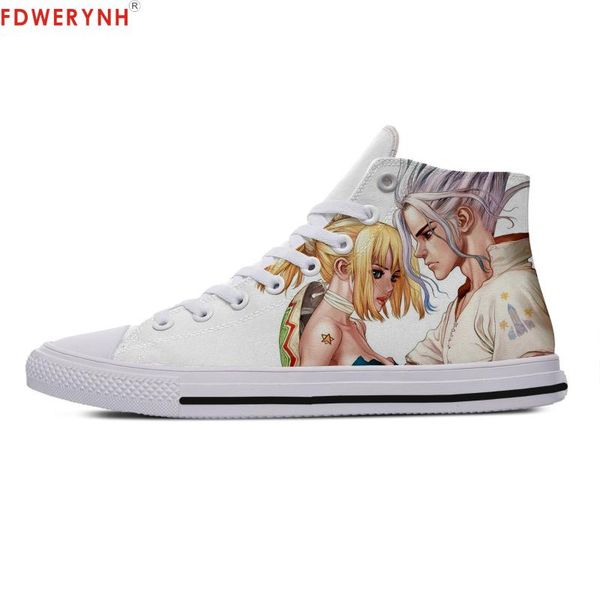 men walking shoes customized canvas shoes anime dr. stone lshigami senku plimsolls high women breathable custom
men walking shoes customized canvas shoes anime dr. stone lshigami senku plimsolls high women breathable custom