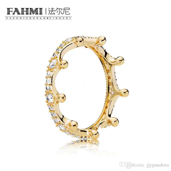 fahmi 100% 925 sterling silver 1:1 original authentic charm 167119cz temperament fashion glamour retro ring wedding women jewelry, Slivery;golden
fahmi 100% 925 sterling silver 1:1 original authentic charm 167119cz temperament fashion glamour retro ring wedding women jewelry, Slivery;golden