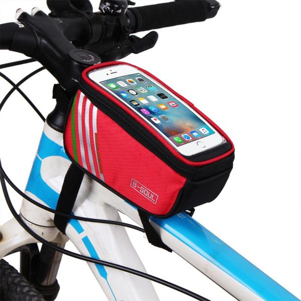 5.0 inch bicycle bags bike frame holder mobile phone bag pannier case pouch touch cycling bag for iphone bycicle accessories
5.0 inch bicycle bags bike frame holder mobile phone bag pannier case pouch touch cycling bag for iphone bycicle accessories