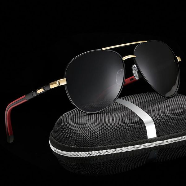 brand design classic polarized sunglasses men metal driving sun glasses male coating sunglass uv400 shades eyewear oculos de sol
brand design classic polarized sunglasses men metal driving sun glasses male coating sunglass uv400 shades eyewear oculos de sol
