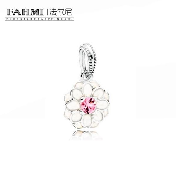 fahmi 100% 925 sterling silver authentic classic exquisite charm temperament women's wedding pendant jewelry 791829cz, Blue;slivery
fahmi 100% 925 sterling silver authentic classic exquisite charm temperament women's wedding pendant jewelry 791829cz, Blue;slivery