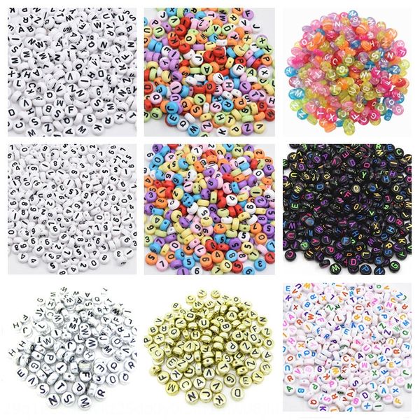 diy handmade children's handmade diy bracelet scattered acrylic digital beads color digital letters color beads, Slivery;white
diy handmade children's handmade diy bracelet scattered acrylic digital beads color digital letters color beads, Slivery;white