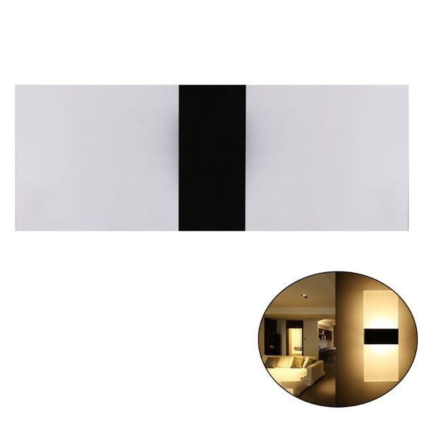 6w led wall lamp sconece light uk plug decor for bedside corridor living room hallway 896b
6w led wall lamp sconece light uk plug decor for bedside corridor living room hallway 896b