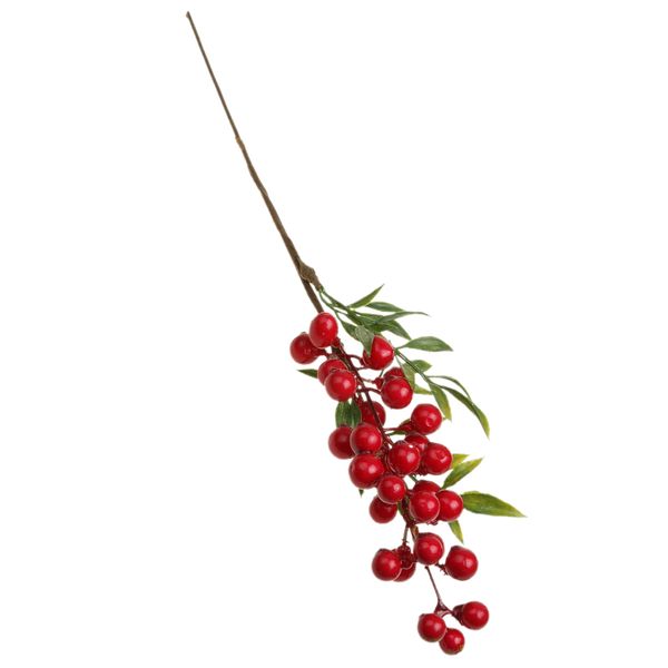 1piece artificial fake plant flower fruit berries branches wedding party bouquet home garden foliage decor crafts
1piece artificial fake plant flower fruit berries branches wedding party bouquet home garden foliage decor crafts