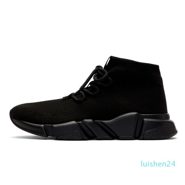 designer shoes speed trainer casual ankle boot lace-up triple black white glitter flat runner women mens platform sports sneakers 36-45 l24
designer shoes speed trainer casual ankle boot lace-up triple black white glitter flat runner women mens platform sports sneakers 36-45 l24