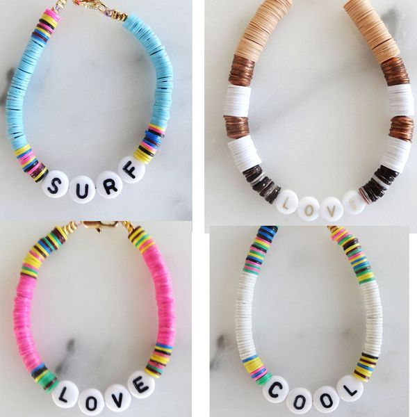 letter alphabet summer bayan bileklik bilezik bohemian bracelet pulseras para pareja braclets for women ladies bracelets, White
letter alphabet summer bayan bileklik bilezik bohemian bracelet pulseras para pareja braclets for women ladies bracelets, White