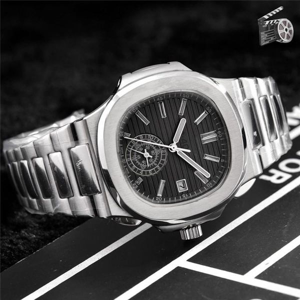 2020 luxury watch for mens sale designer watches blue face 316 steel automatic mechanical movement wristwatches montre de luxe, Slivery;brown
2020 luxury watch for mens sale designer watches blue face 316 steel automatic mechanical movement wristwatches montre de luxe, Slivery;brown