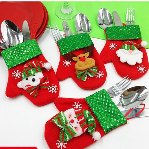tableware cover christmas xmas decor snowman kitchen tableware holder pocket dinner cutlery bag decoration gift bags 2018 new q3
tableware cover christmas xmas decor snowman kitchen tableware holder pocket dinner cutlery bag decoration gift bags 2018 new q3
