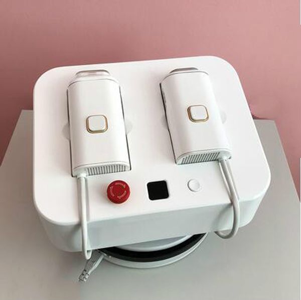 808nm diode laser soprano ice laser hair removal machine permanent laser epilator & skin care whitening home spa use
808nm diode laser soprano ice laser hair removal machine permanent laser epilator & skin care whitening home spa use