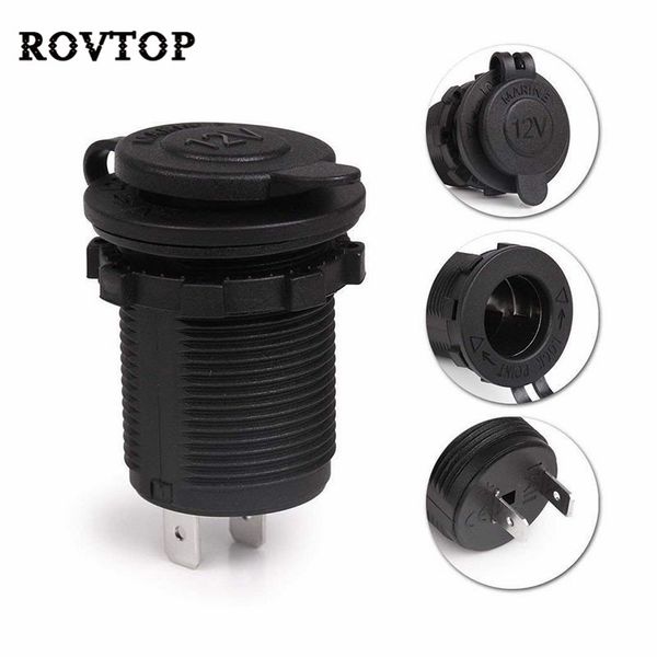 12v car cigarette lighter socket plug waterproof car boat motorcycle cigarette lighter socket power plug outlet #2
12v car cigarette lighter socket plug waterproof car boat motorcycle cigarette lighter socket power plug outlet #2