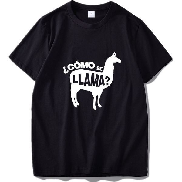 100% cotton s-3xl llama alpaca print short sleeve o-neck male summer funny animal t shirt, White;black
100% cotton s-3xl llama alpaca print short sleeve o-neck male summer funny animal t shirt, White;black