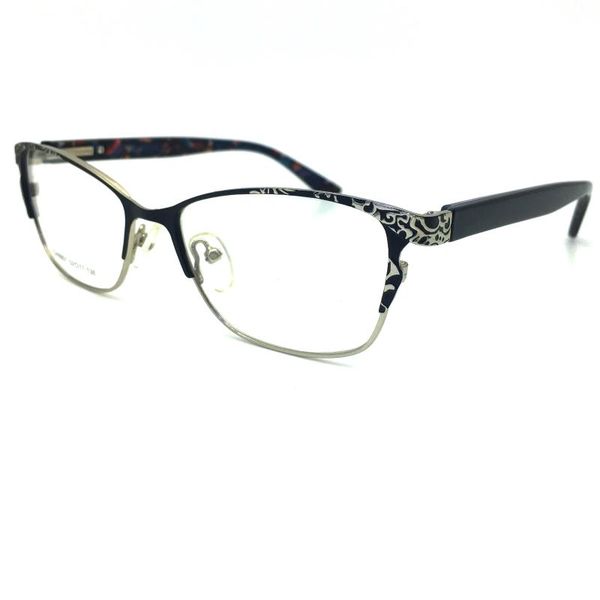 ch8801 ann defee optical metal eyeglasses frame for women glasses prescription spectacles full rim frame glasses, Black
ch8801 ann defee optical metal eyeglasses frame for women glasses prescription spectacles full rim frame glasses, Black