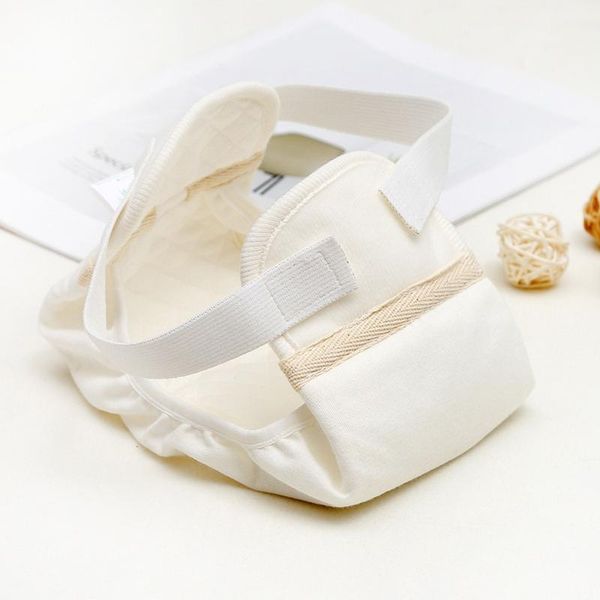baby cotton diapers three dimensional side leakage prevention diapers cloth diaper dimensional side leakage prevention