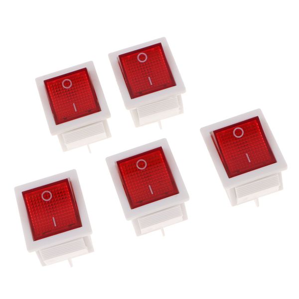 5 pieces 250v 12v 16amp 20amp red/yellow on/off boat marine 4p rocker switch with led light
5 pieces 250v 12v 16amp 20amp red/yellow on/off boat marine 4p rocker switch with led light