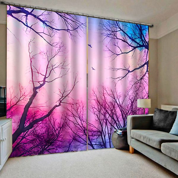 pink forest 3d curtains new window balcony thickened windshield blackout curtains warm girls curtains
pink forest 3d curtains new window balcony thickened windshield blackout curtains warm girls curtains