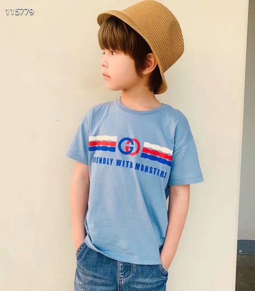 new summer children's short sleeve clothing kids boys cotton printing t-shirt fashion baby girls tshirt, Blue
new summer children's short sleeve clothing kids boys cotton printing t-shirt fashion baby girls tshirt, Blue