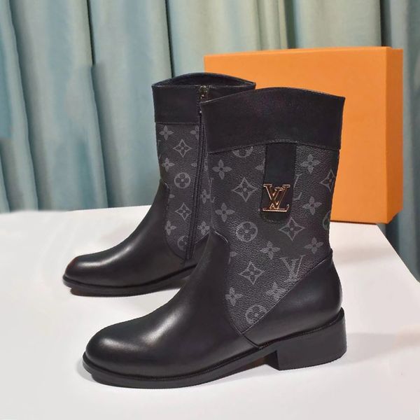 fashion winter boots women zipper mid-calf wedge classic ladies leather boots luxury design chaussures de femme fashion womens shoes booties, Black
fashion winter boots women zipper mid-calf wedge classic ladies leather boots luxury design chaussures de femme fashion womens shoes booties, Black