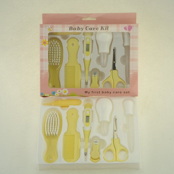 newborn care tool gift pack boys and girls grooming kit safety manicure nail clippers comb emery hairbrush thermometer kids care
newborn care tool gift pack boys and girls grooming kit safety manicure nail clippers comb emery hairbrush thermometer kids care