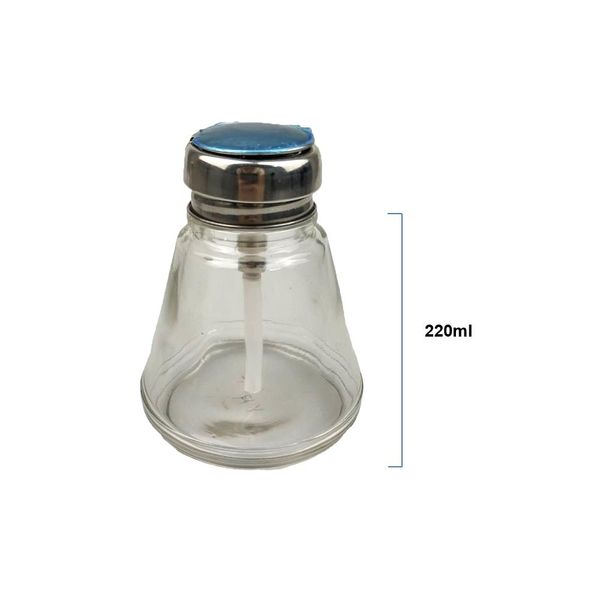 220ml 150ml glue remove liquid alcohol dispenser glass conical pump bottle for mobile phone lcd screen repair
220ml 150ml glue remove liquid alcohol dispenser glass conical pump bottle for mobile phone lcd screen repair
