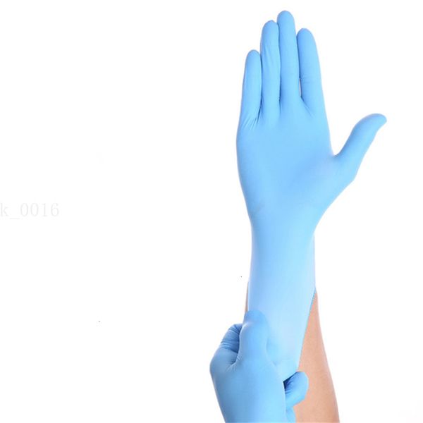 главная 100шт одноразовые нитриловые пищевые латексные универсальные бытовые садовые перчатки для чистки s резиновая перчатка dbc bh3298 r3l
