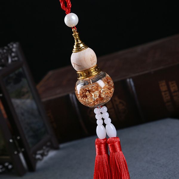car pendant gold foil gourd auto rearview mirror interior purfume decoration chinese style hanging ornaments car accessories
car pendant gold foil gourd auto rearview mirror interior purfume decoration chinese style hanging ornaments car accessories