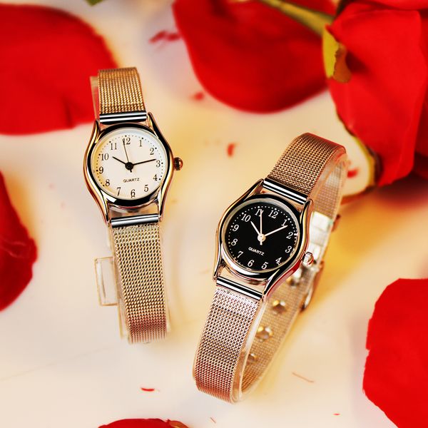 fashion women watches personality romantic strap watch bayan kol saati elegant women's wrist watch ladies clock horloge dames, Slivery;brown
fashion women watches personality romantic strap watch bayan kol saati elegant women's wrist watch ladies clock horloge dames, Slivery;brown