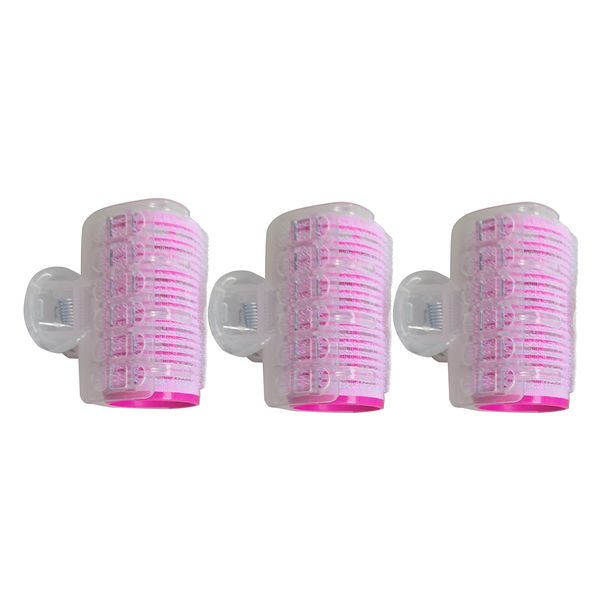3 pieces no heat hair rollers, self grip hair curlers hair curls waves styling tools for short hair, long hair, medium hair, bangs
3 pieces no heat hair rollers, self grip hair curlers hair curls waves styling tools for short hair, long hair, medium hair, bangs