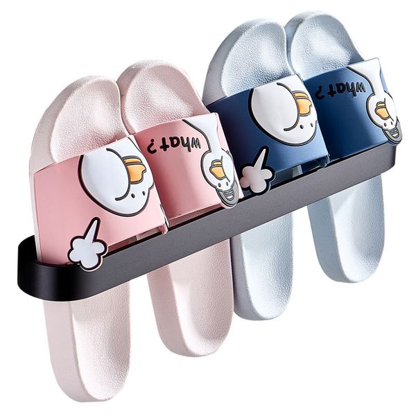 1pc bathroom slipper shelf rack aluminum wall-mounted punch shoe storage rack toilet slipper shelf door
1pc bathroom slipper shelf rack aluminum wall-mounted punch shoe storage rack toilet slipper shelf door
