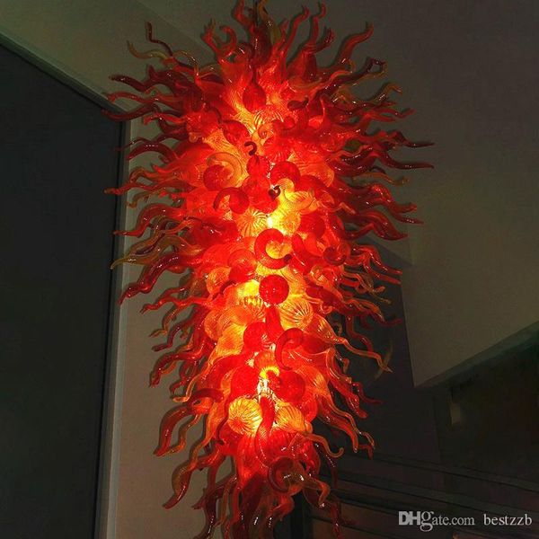 modern pendant lights large murano glass chandelier 60 inches high led lights red shade 100% hand blown glass chandeliers
modern pendant lights large murano glass chandelier 60 inches high led lights red shade 100% hand blown glass chandeliers