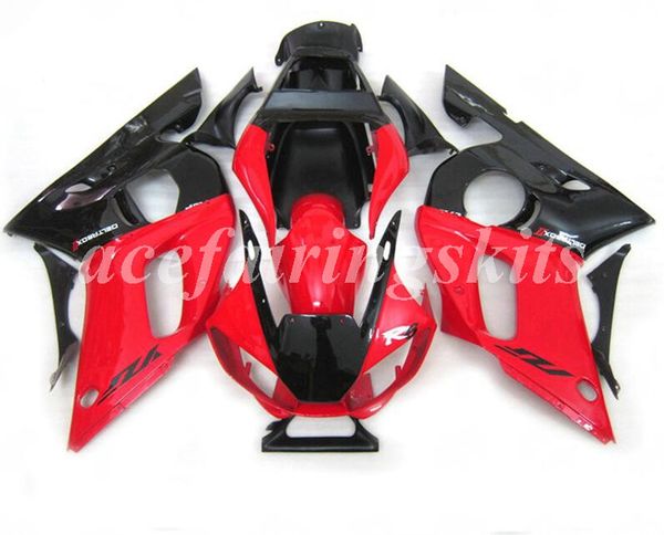 new abs motorcycle full fairings kit fit for yamaha yzf-r6 1998 1999 2000 2001 2002 r6 bodywork set red black
new abs motorcycle full fairings kit fit for yamaha yzf-r6 1998 1999 2000 2001 2002 r6 bodywork set red black