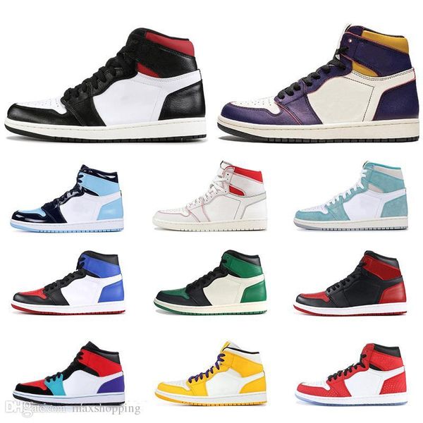 1s basketball shoes high mid gym red spiderman unc turbo green court purple banned nyc to paris phantom 1 mens sports sneakers, White;red
1s basketball shoes high mid gym red spiderman unc turbo green court purple banned nyc to paris phantom 1 mens sports sneakers, White;red