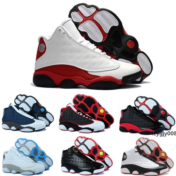 basketball shoes 13 new bred gs chicago black cat grey toe white blue red gold men women 13s sneakers sports shoes
basketball shoes 13 new bred gs chicago black cat grey toe white blue red gold men women 13s sneakers sports shoes