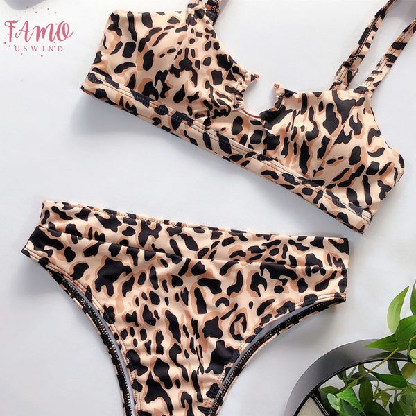gold buckle leopard printed women bikini set two piece snake pattern swimwear halter swimsuit set bathing suits, White;black
gold buckle leopard printed women bikini set two piece snake pattern swimwear halter swimsuit set bathing suits, White;black