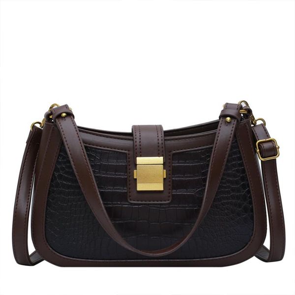 women handbag 2020 new crocodile pattern pu leather shoulder bag fashion ladies hand bags
women handbag 2020 new crocodile pattern pu leather shoulder bag fashion ladies hand bags