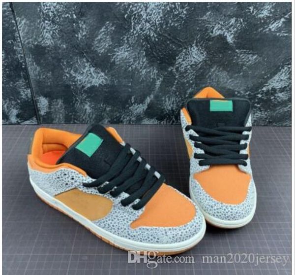 2020 travis x scotts sb dunk low safari running shoes brown green leopard and cement markings athletic skateboarding sports trainers size
2020 travis x scotts sb dunk low safari running shoes brown green leopard and cement markings athletic skateboarding sports trainers size