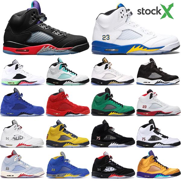 wholesale jumpman 5 5s fire red stock x psg men basketball shoes 3 fresh prince athletics mens trainers sports sneakers size 40-47, White;red
wholesale jumpman 5 5s fire red stock x psg men basketball shoes 3 fresh prince athletics mens trainers sports sneakers size 40-47, White;red