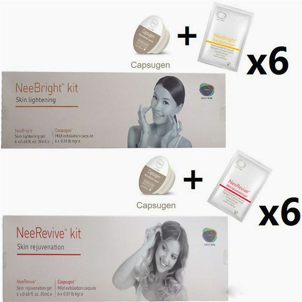 facial machine exfoliation consumable products neebright neerevive capsugen whitening and anti-aging kit nee revive drop shipping
facial machine exfoliation consumable products neebright neerevive capsugen whitening and anti-aging kit nee revive drop shipping