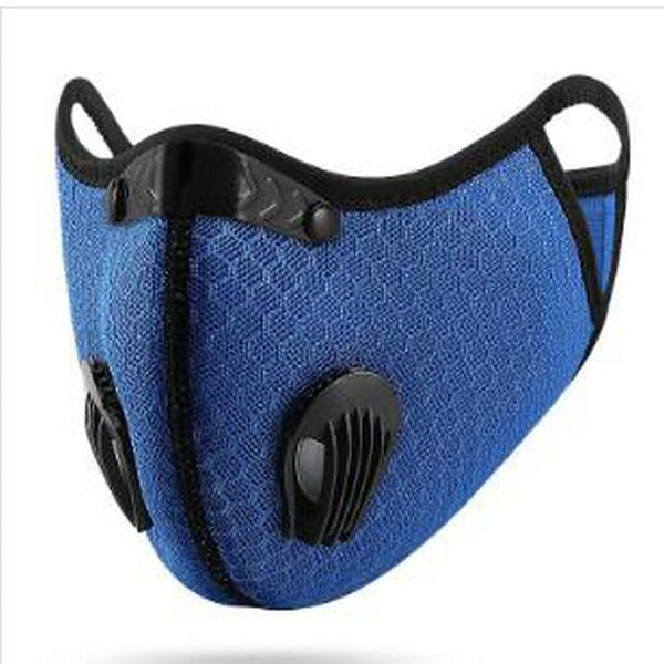in stockmesh dust/gas mask with dust cover, cycling mask outdoor smog protection for men and women adjustable respirator mask
in stockmesh dust/gas mask with dust cover, cycling mask outdoor smog protection for men and women adjustable respirator mask